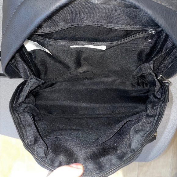 Small Black Backpack - Picture 3 of 3